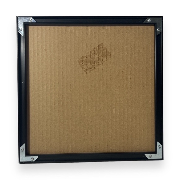 Vintage What Makes a House a Home Crossstitch Embroidery Frame No Glass Handmade - Picture 4 of 9